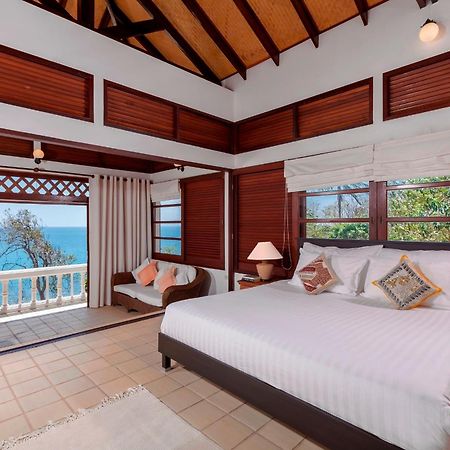 Baan Khunying - Secluded Phuket Beachfront Villa Rawai المظهر الخارجي الصورة