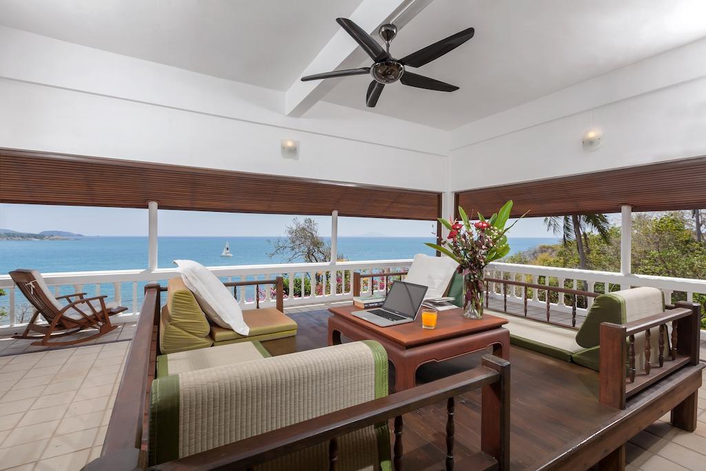 Baan Khunying - Secluded Phuket Beachfront Villa Rawai المظهر الخارجي الصورة