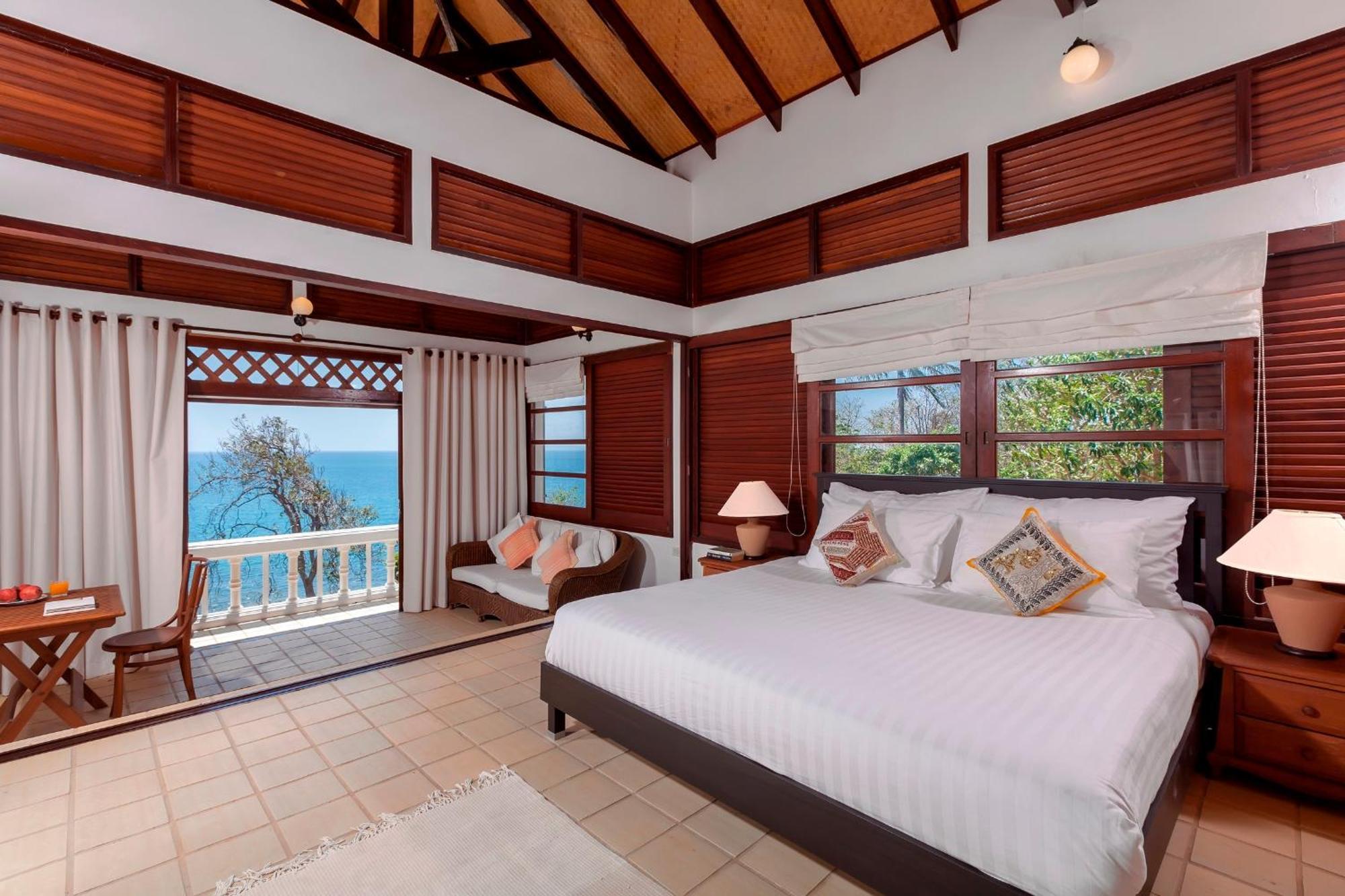 Baan Khunying - Secluded Phuket Beachfront Villa Rawai المظهر الخارجي الصورة