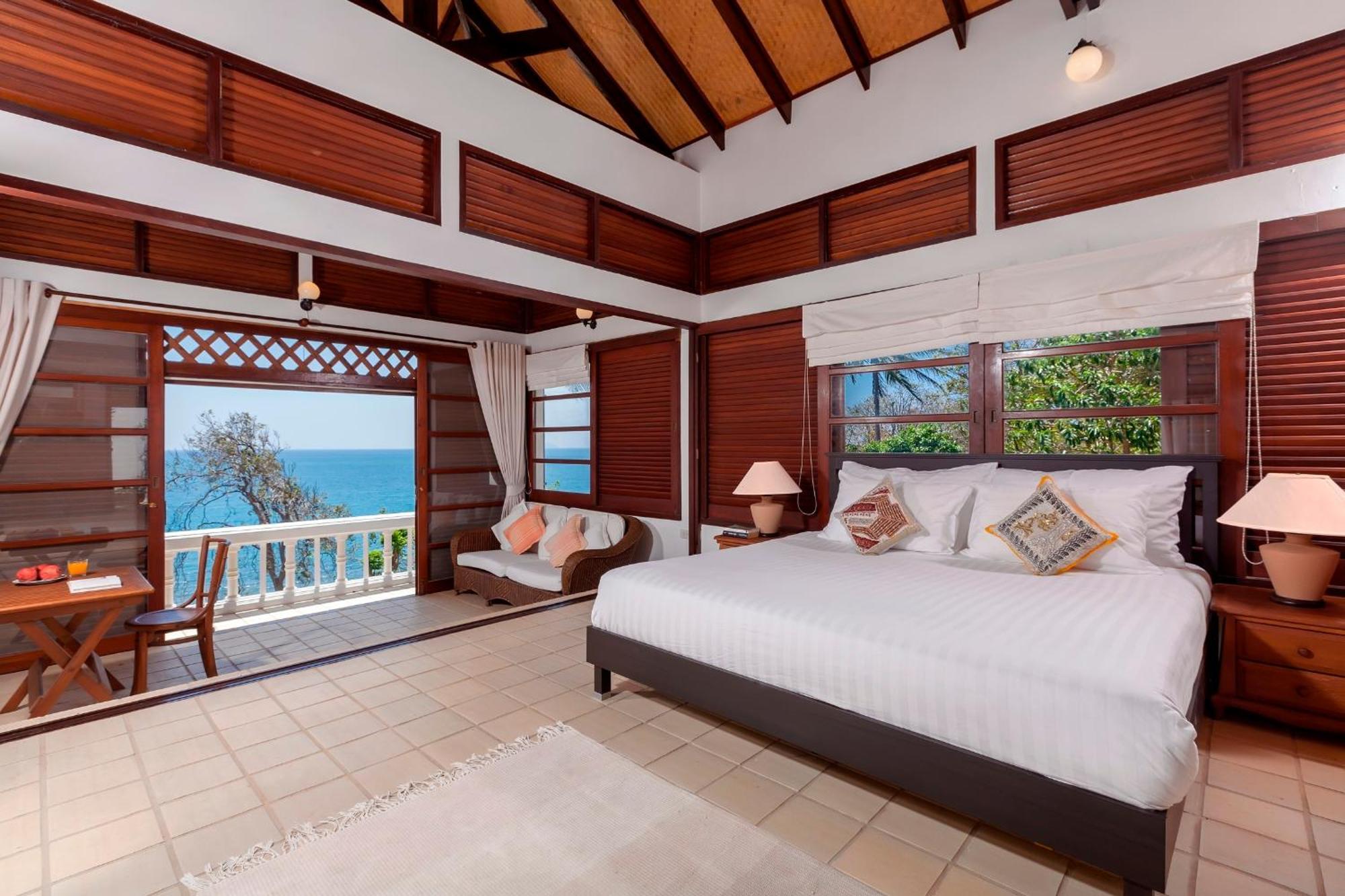 Baan Khunying - Secluded Phuket Beachfront Villa Rawai المظهر الخارجي الصورة