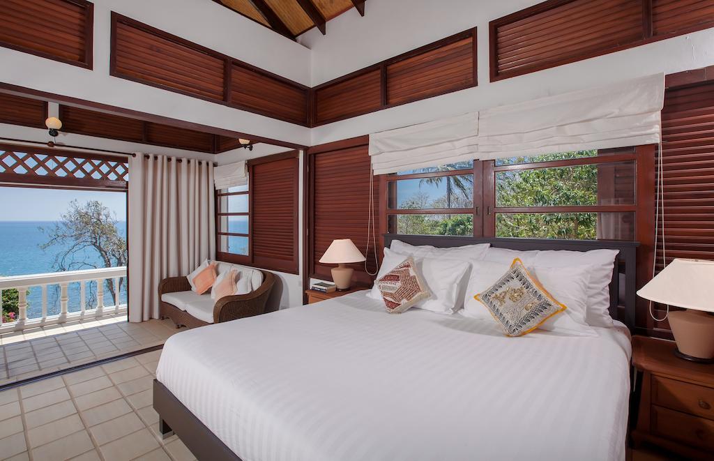 Baan Khunying - Secluded Phuket Beachfront Villa Rawai الغرفة الصورة