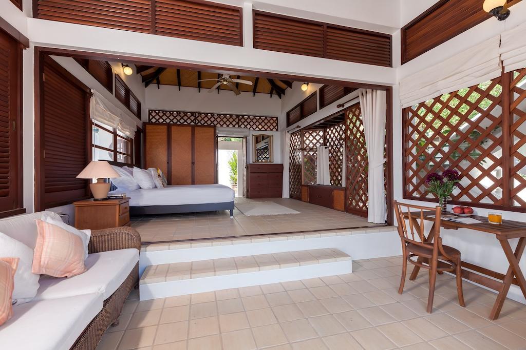 Baan Khunying - Secluded Phuket Beachfront Villa Rawai الغرفة الصورة