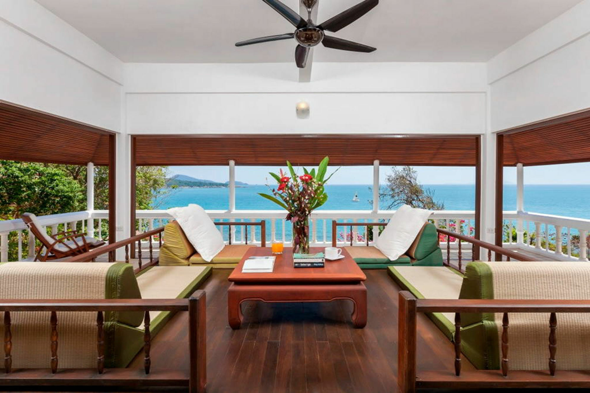 Baan Khunying - Secluded Phuket Beachfront Villa Rawai المظهر الخارجي الصورة